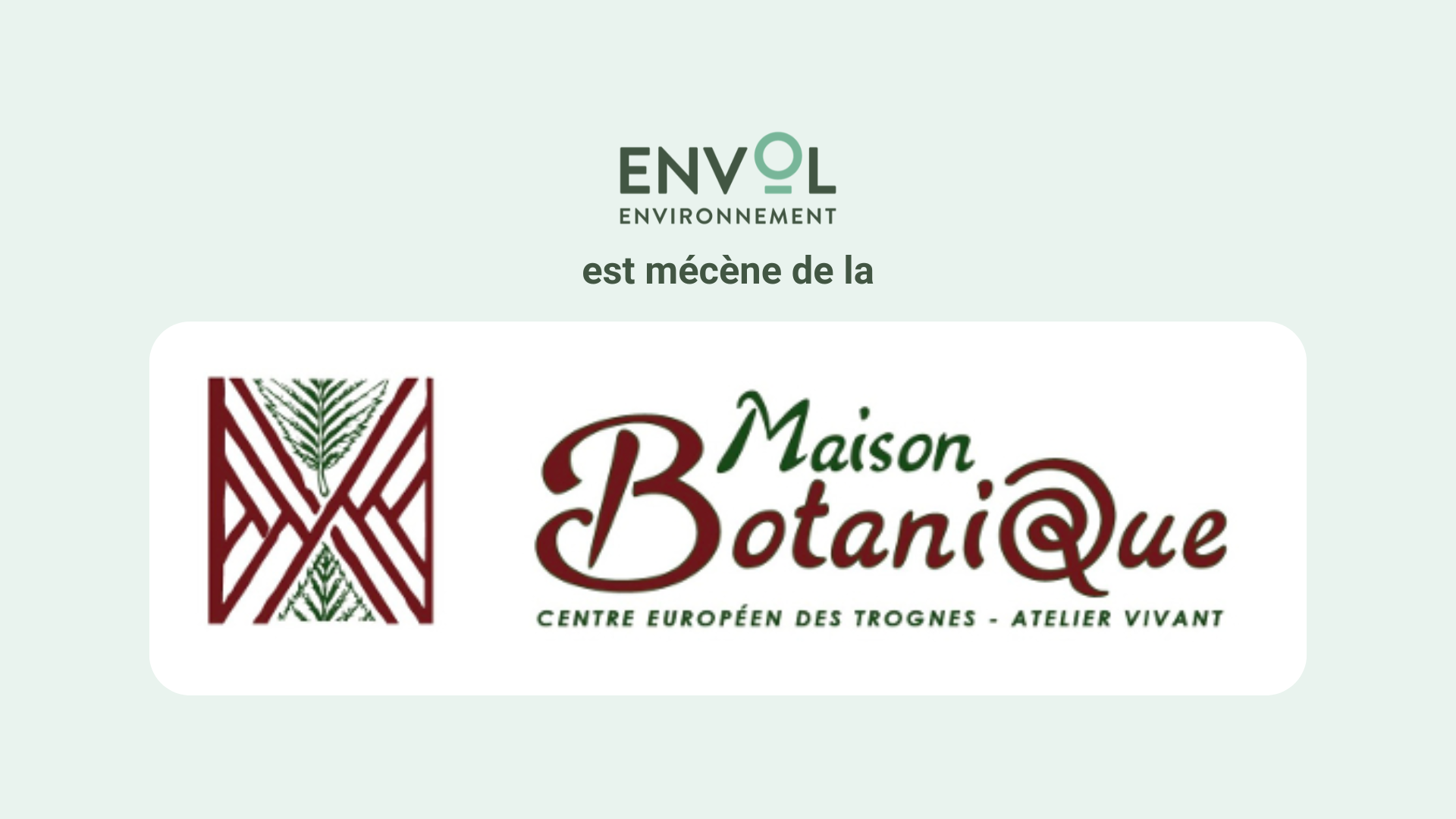 Mécénat : Envol Environnement soutient la plantation de haies bocagères dans le Perche Vendômois