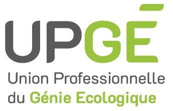 Logo de l’Union Professionnelle du Génie Écologique (UPGE)