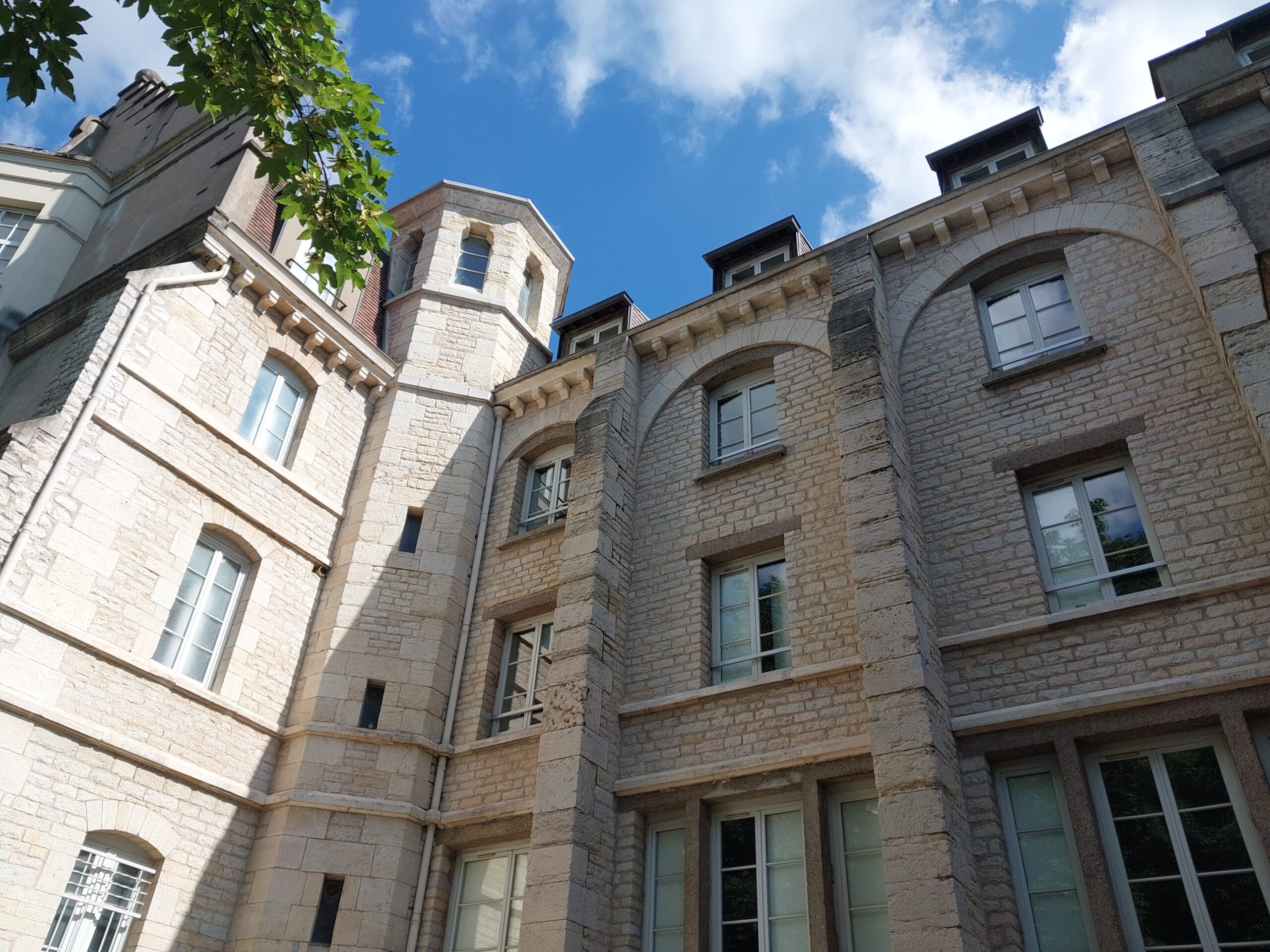 Étude faune et flore, inventaire 4 saisons sur le campus d’enseignement Maret de Dijon (Côte-d’Or – 21)