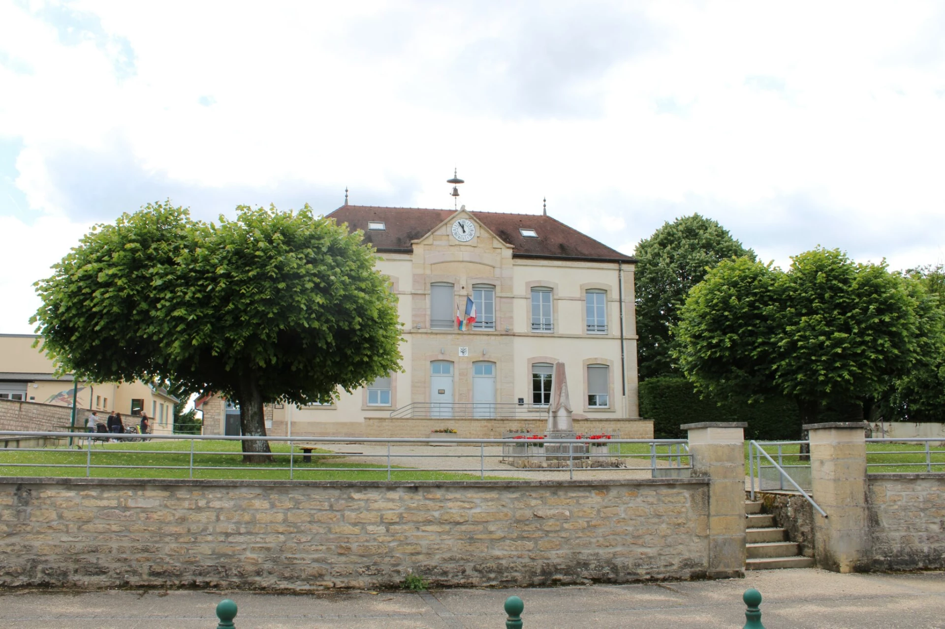 Évaluation environnementale liée à la révision du Plan Local d’Urbanisme (PLU) de la commune de Corcelles-lès-Cîteaux (Côte-d’Or – 21)