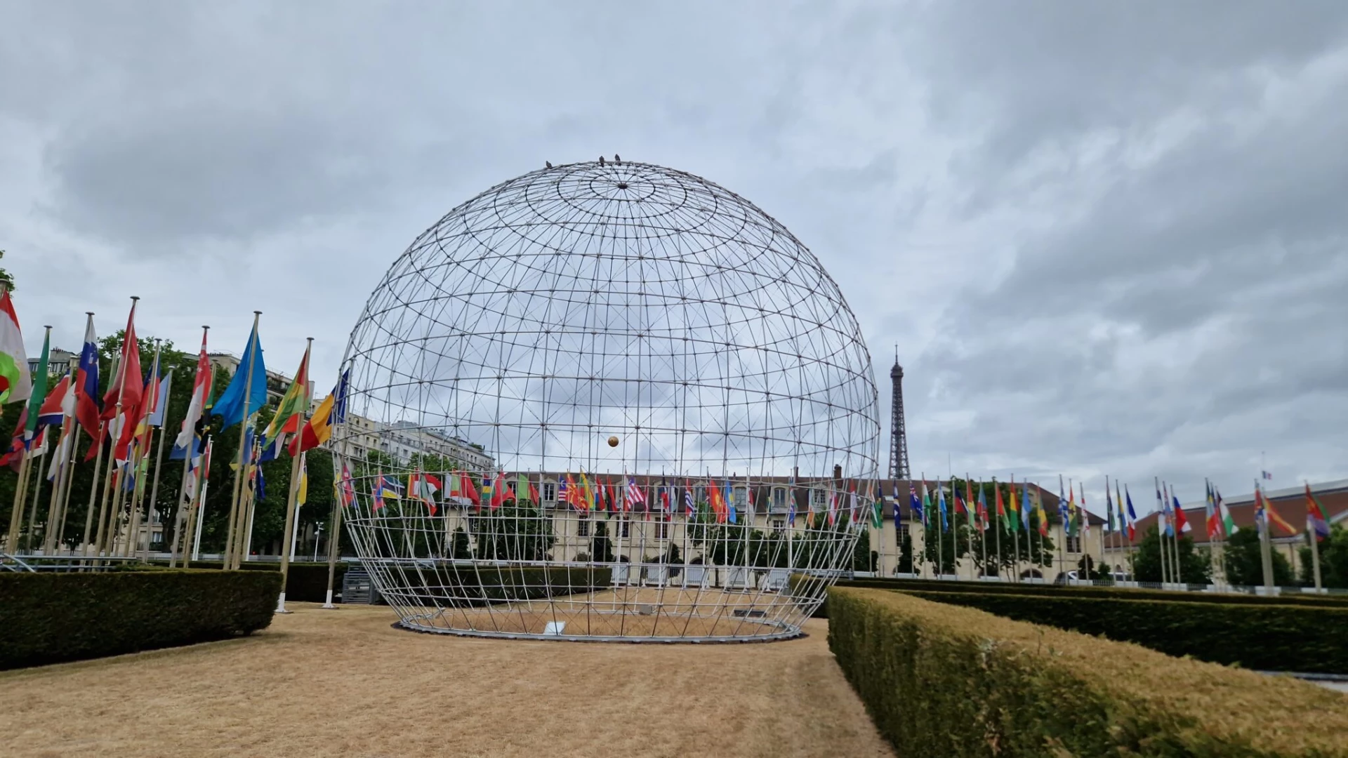 Étude écologique – BREEAM in Use (état des lieux et plan de gestion écologique)